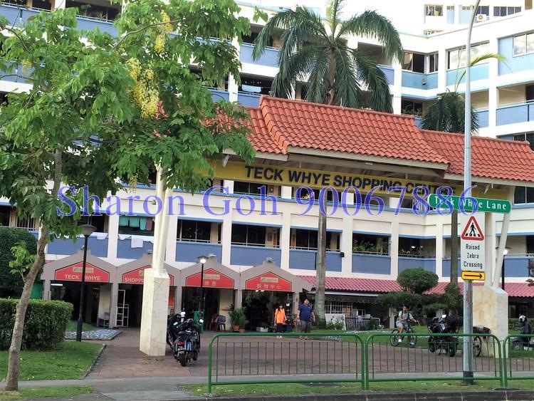 Blk 117 Teck Whye Lane (Choa Chu Kang), HDB 4 Rooms #162443802